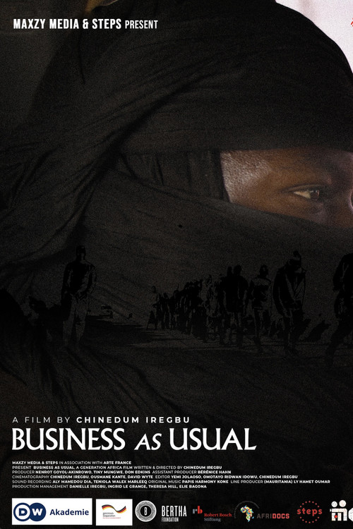 Business as Usual