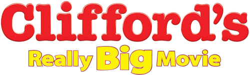 Clifford et ses amis acrobates logo