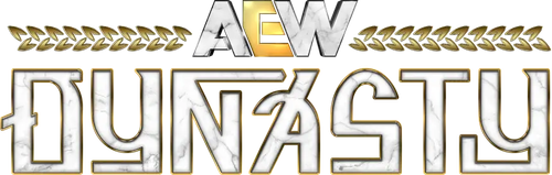 AEW Dynasty logo