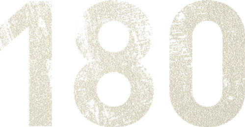 180 logo