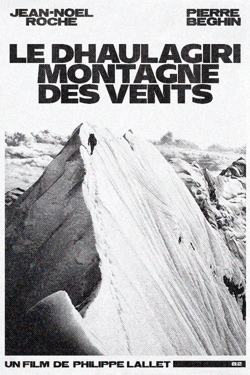 Le Dhaulagiri, Montagne Des Vents