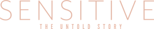 Sensitive: The Untold Story logo