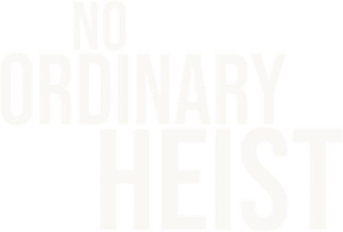 No Ordinary Heist logo