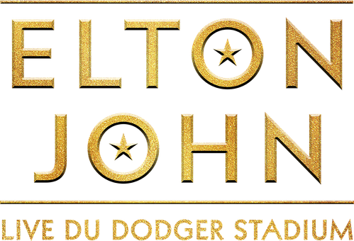 Elton John : Live du Dodger Stadium logo