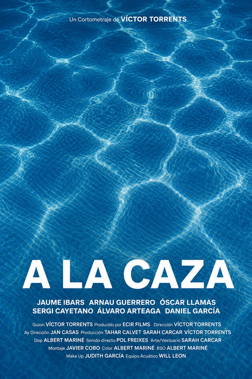 A LA CAZA (On the Hunt)
