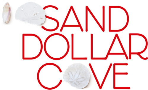 Coup de foudre à Sand Dollar Cove logo