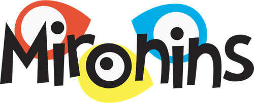 Mironins logo
