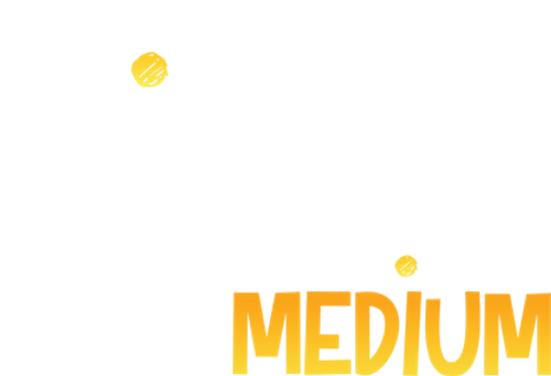 Angrezi Medium logo