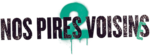 Nos Pires Voisins 2 logo
