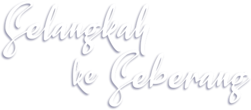 Selangkah ke Seberang logo