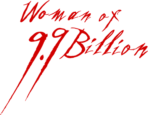 Woman of 9.9 Billion logo