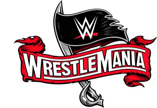 WWE WrestleMania 36: Part 2 logo