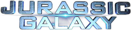Jurassic Galaxy logo