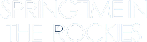 Springtime in the Rockies logo