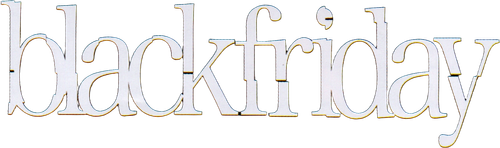 Black Friday logo