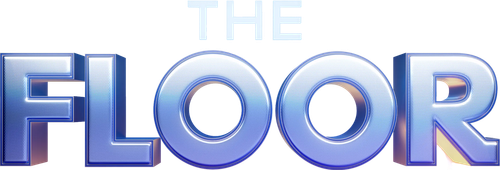 The Floor logo