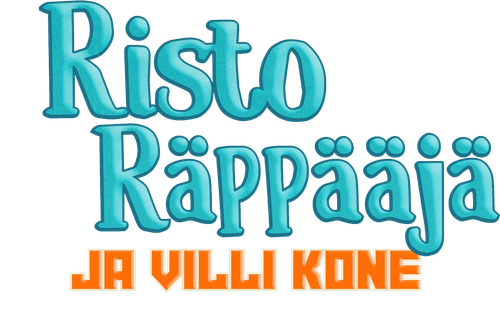 Ricky Rapper and the Wild Machine logo
