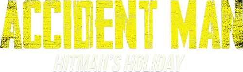 Accident Man: Hitman's Holiday logo