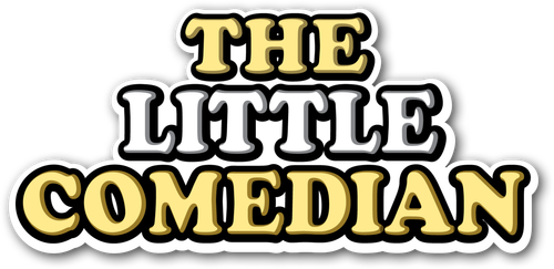 The Little Comedian logo