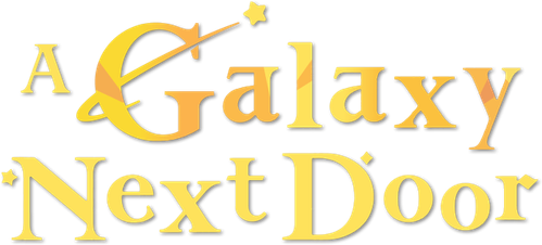 A Galaxy Next Door logo