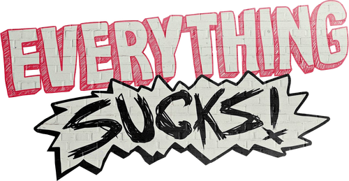 Everything Sucks! logo