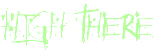 High There logo