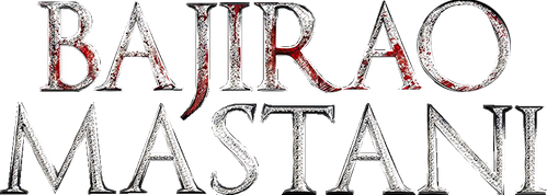 Bajirao Mastani logo