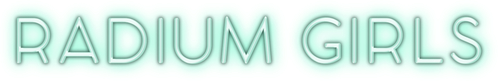 Radium Girls logo