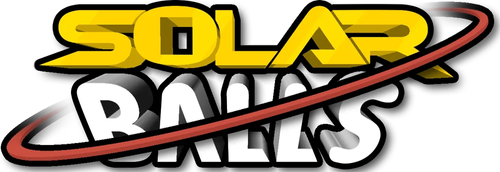 SolarBalls logo