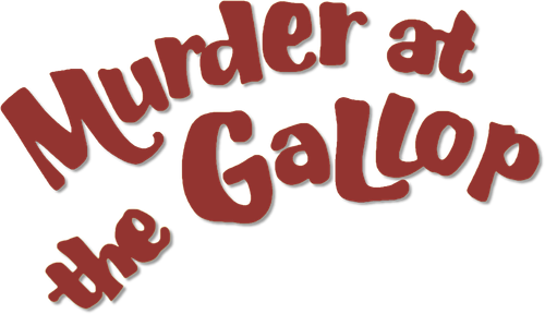 Murder at the Gallop logo