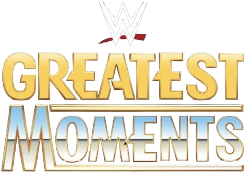 WWE's Greatest Moments logo