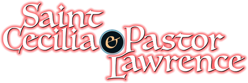 Sainte Cecilia et le Pasteur Lawrence logo