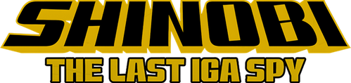 Shinobi No Mono 6: The Last Iga Spy logo