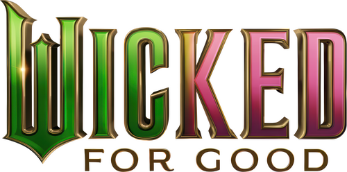 Wicked: For Good logo