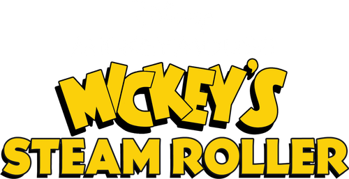 Mickey's Steam Roller logo