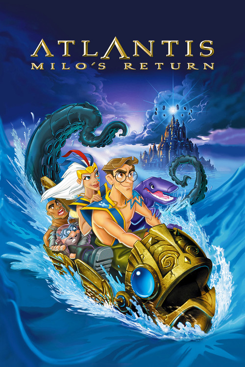 Atlantis: Milo's Return