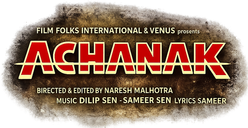 Achanak logo