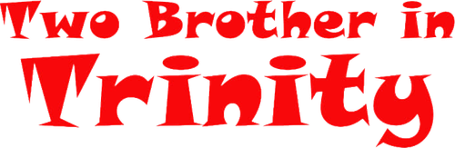 2 frères appelés Trinita logo