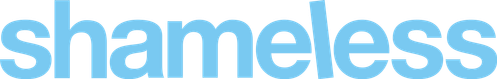 Shameless logo