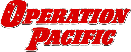 Opération dans le Pacifique logo