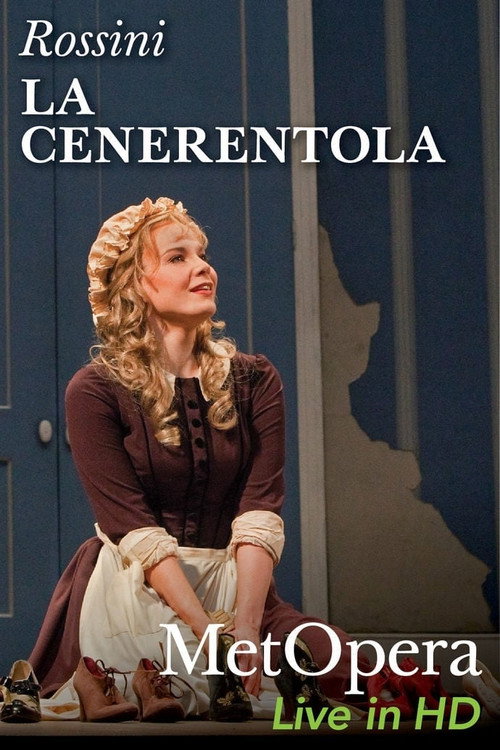 Gioacchino Rossini - La cenerentola