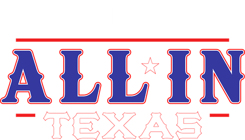AEW All In 2025: Texas logo