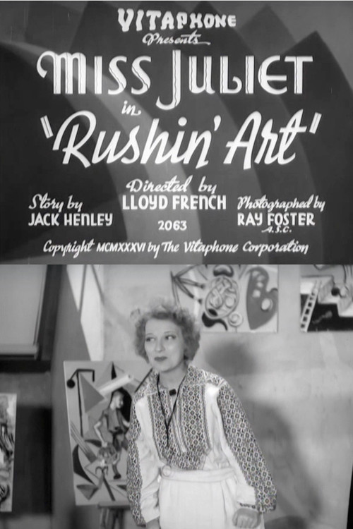 Rushin' Art