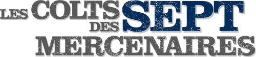 Les Colts des sept mercenaires logo