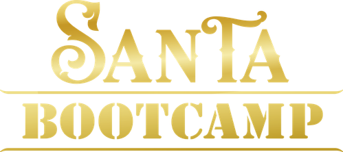 Santa Bootcamp logo