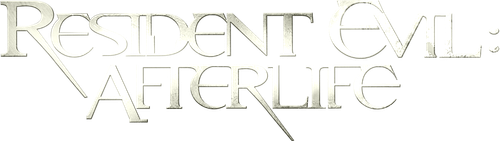 Resident Evil : Afterlife logo