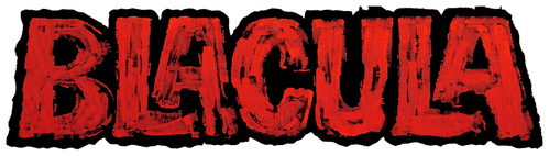 Blacula, le vampire noir logo