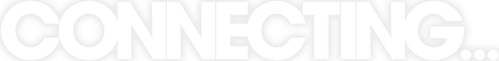 Connecting... logo