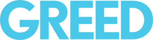 Greed logo