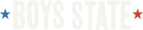 Boys State logo